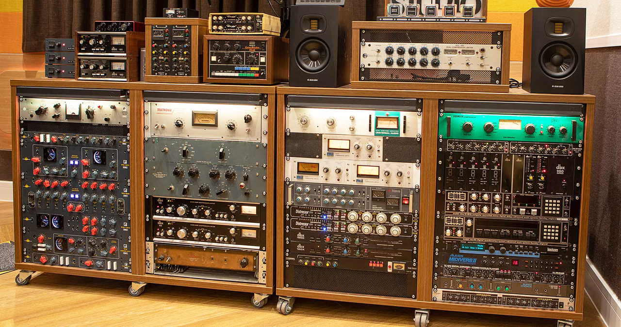 Echotown Studio