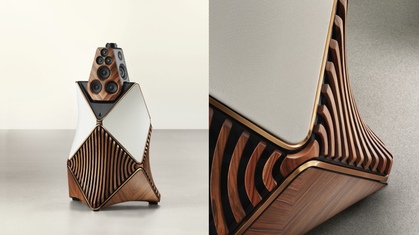 Bang &amp;amp; Olufsen Beolab 90 Monarch Edition loudspeakers