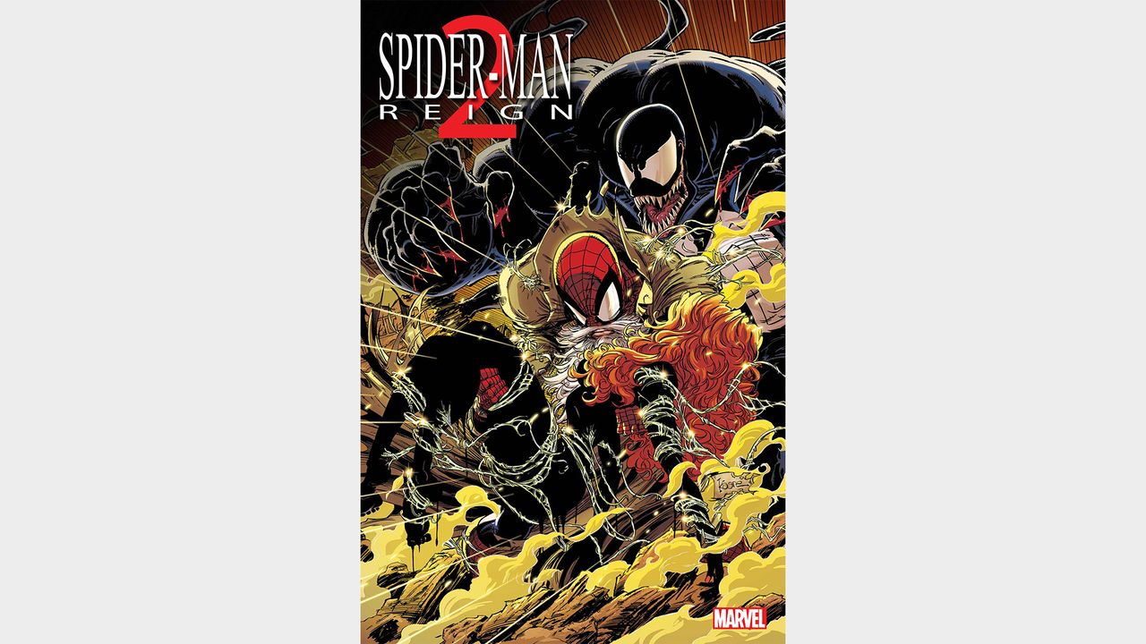 SPIDER-MAN: REIGN II #4 (of 5)