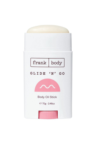 frank body rlide _n_ Go Body Oil Stick