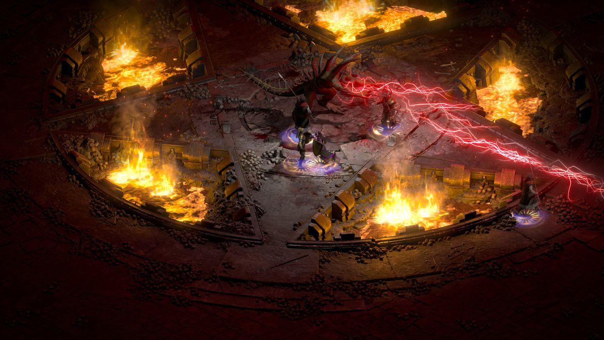 Diablo 2 Resurrected Runewords how they work TechRadar