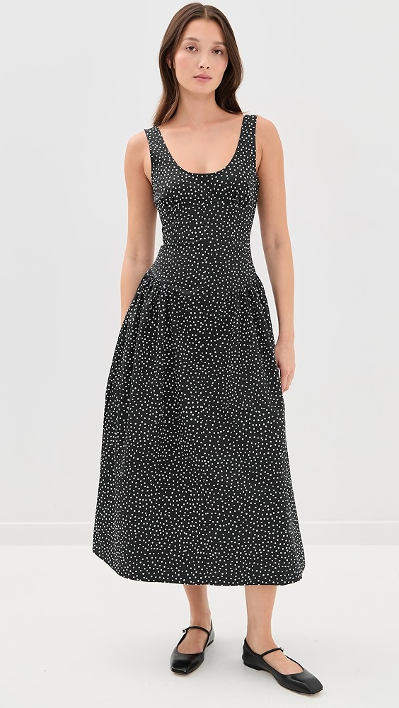 Lioness Luna Rosa Maxi Dress