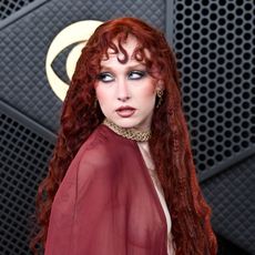 Chappell Roan at the 2026 Grammys