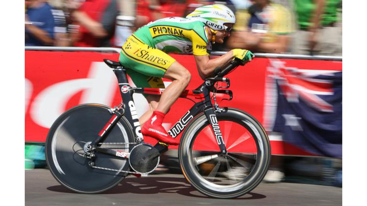 40 years of time trial history