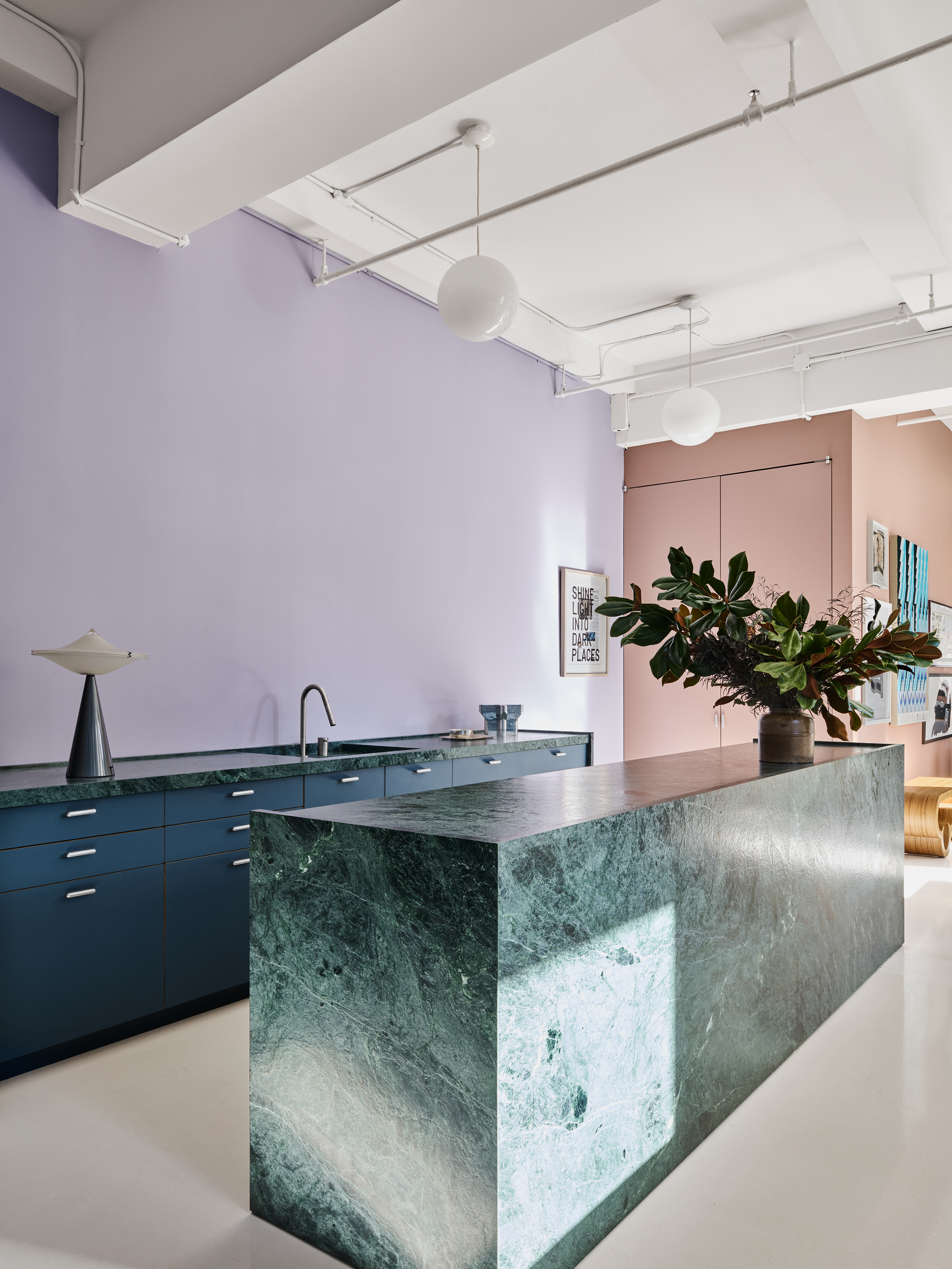 Michael K Chen New York office
