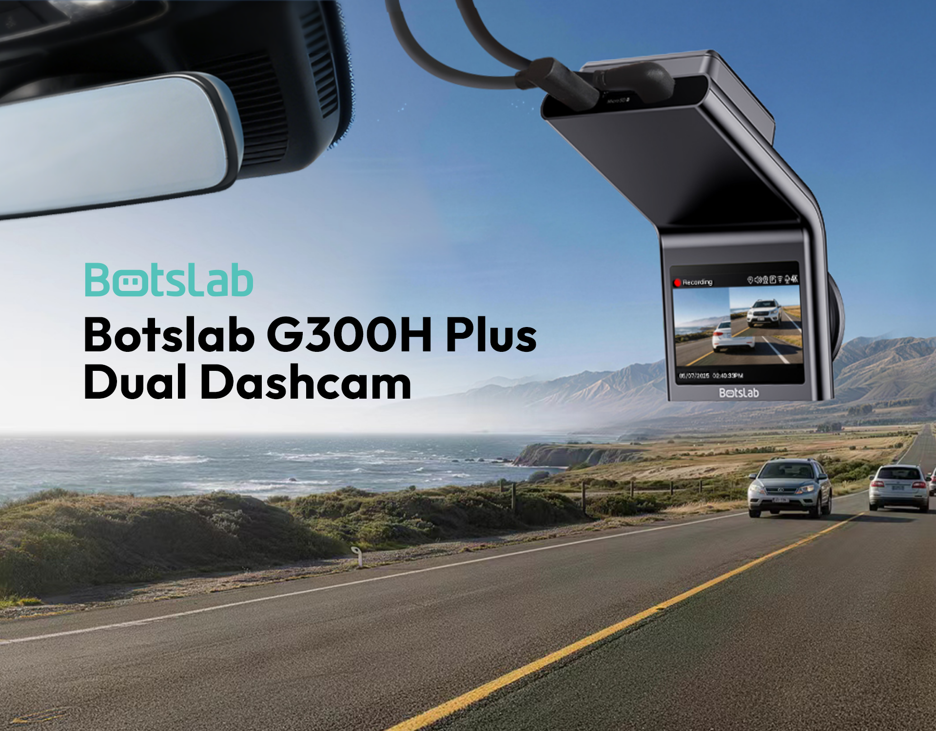 Dash cams