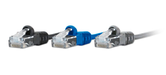 Comprehensive Connectivity Debuts MicroFlex Pro Patch Cables