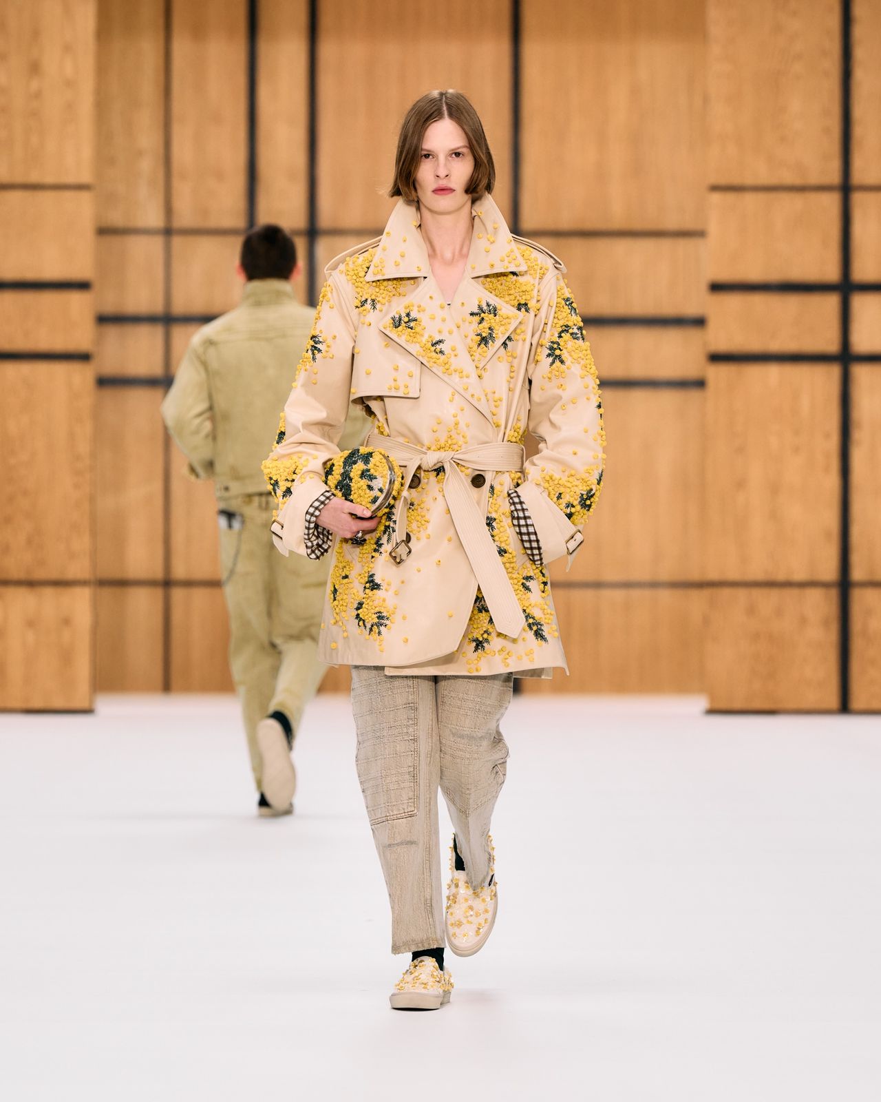 Burberry S/S 2027 runway show