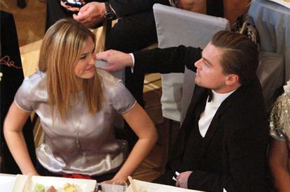 Leonardo DiCaprio and Bar Refaeli - Leonardo DiCaprio and Bar Refaeli split - Celebrity Splits - Maire Claire - Marie Claire UK