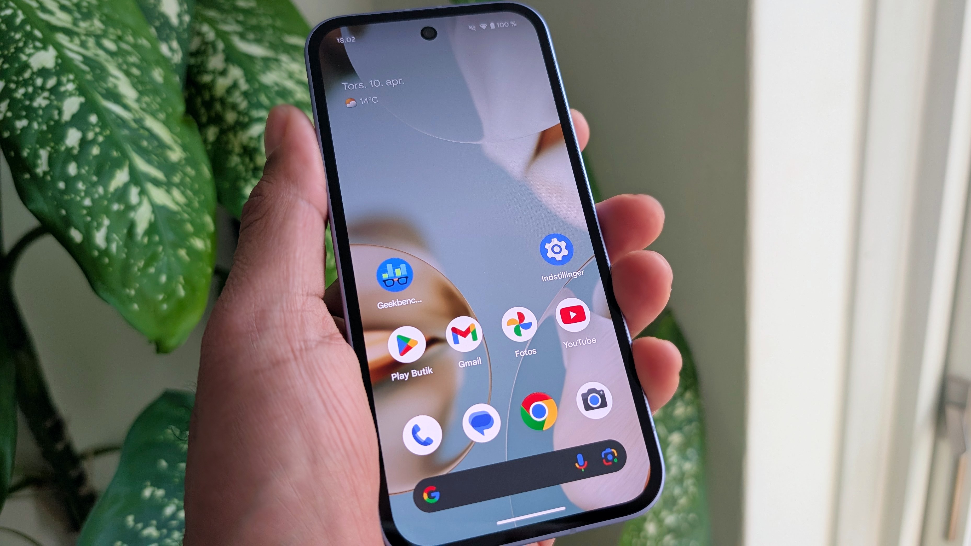 Google Pixel 9a