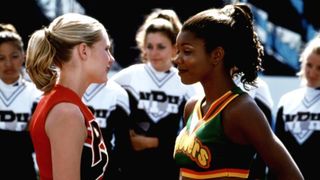 Bring It On Kirsten Dunst Gabrielle Union face off