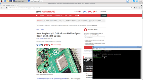 How To Upgrade Raspberry Pi OS To Bullseye From Buster | Tom's Hardware