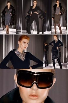 Tom Ford A/W 2012 - Tom Ford - Marie Claire - Marie Claire UK