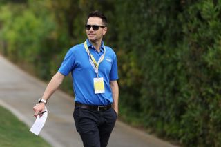 Sky Sports Golf's Nick Dougherty