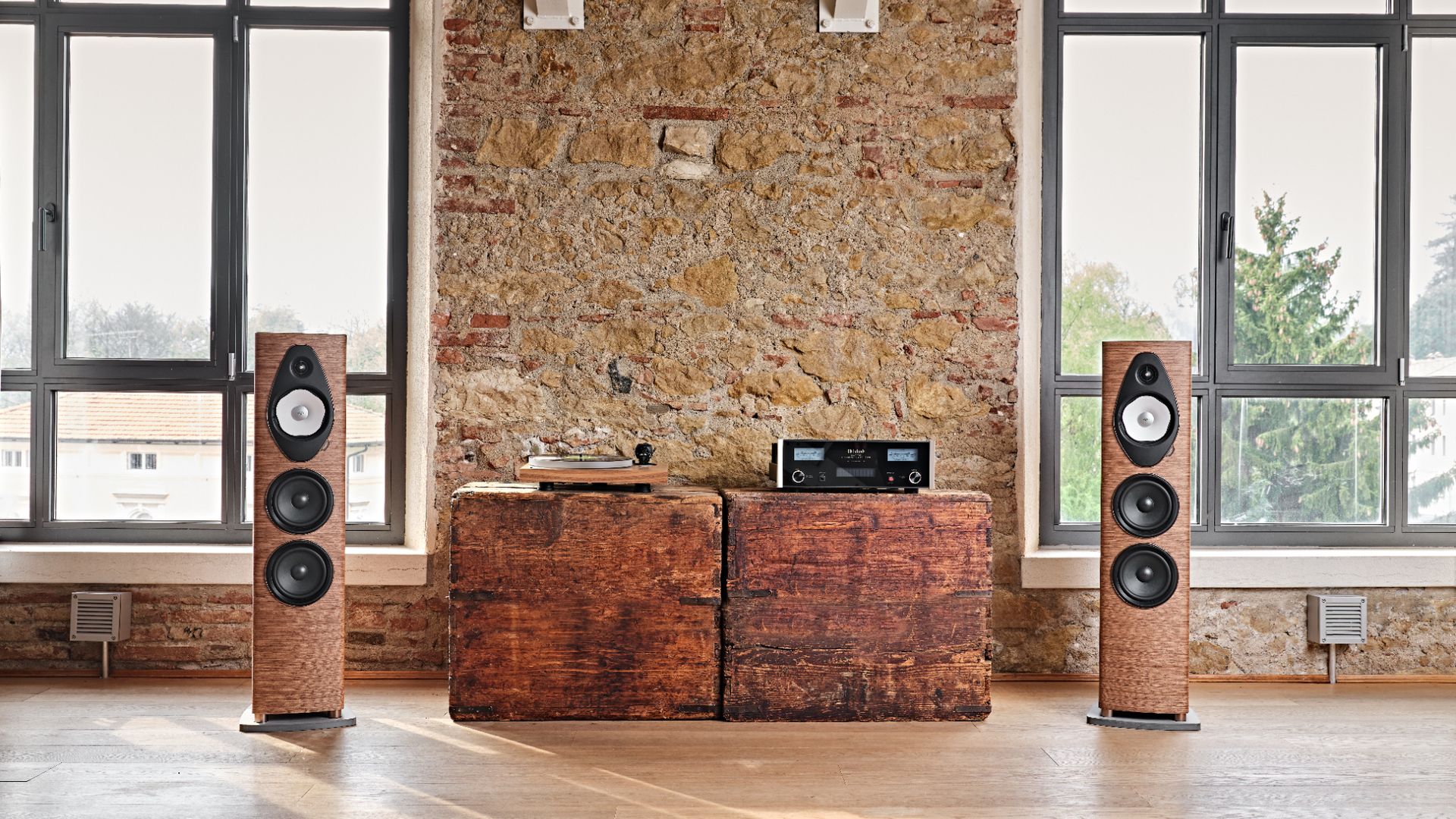 the sonetto powered by sonder