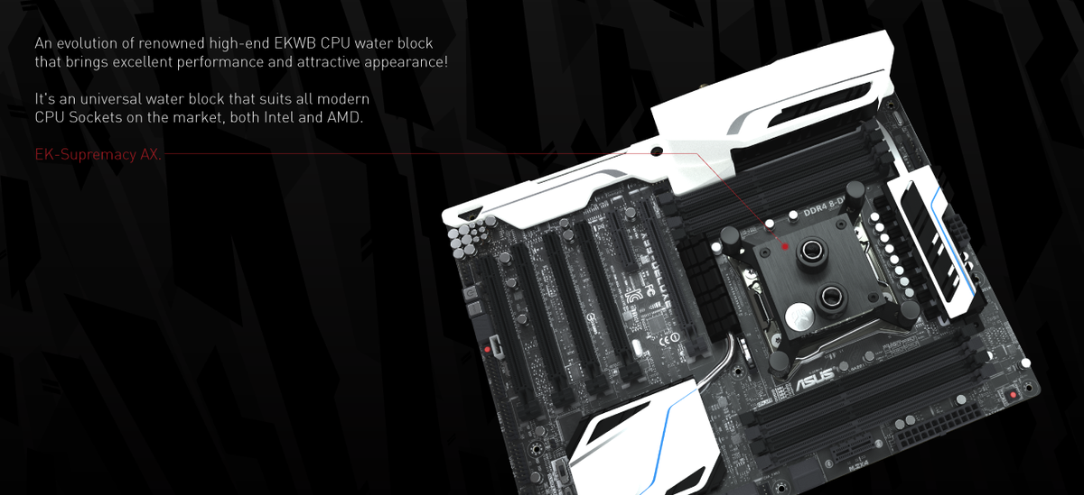 EK Water Blocks Bringing OpenLoop Liquid Cooling To The Masses With