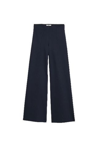 Wide-Leg Everywhere Ponte Pant