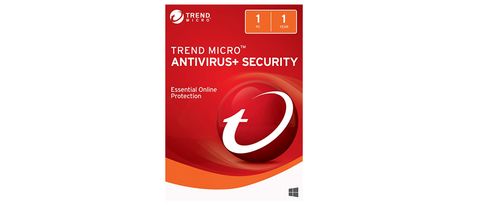 trend micro antivirus+ security