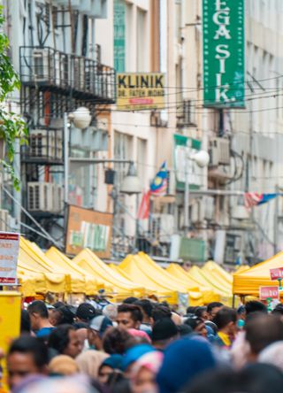 Kuala Lumpur street food