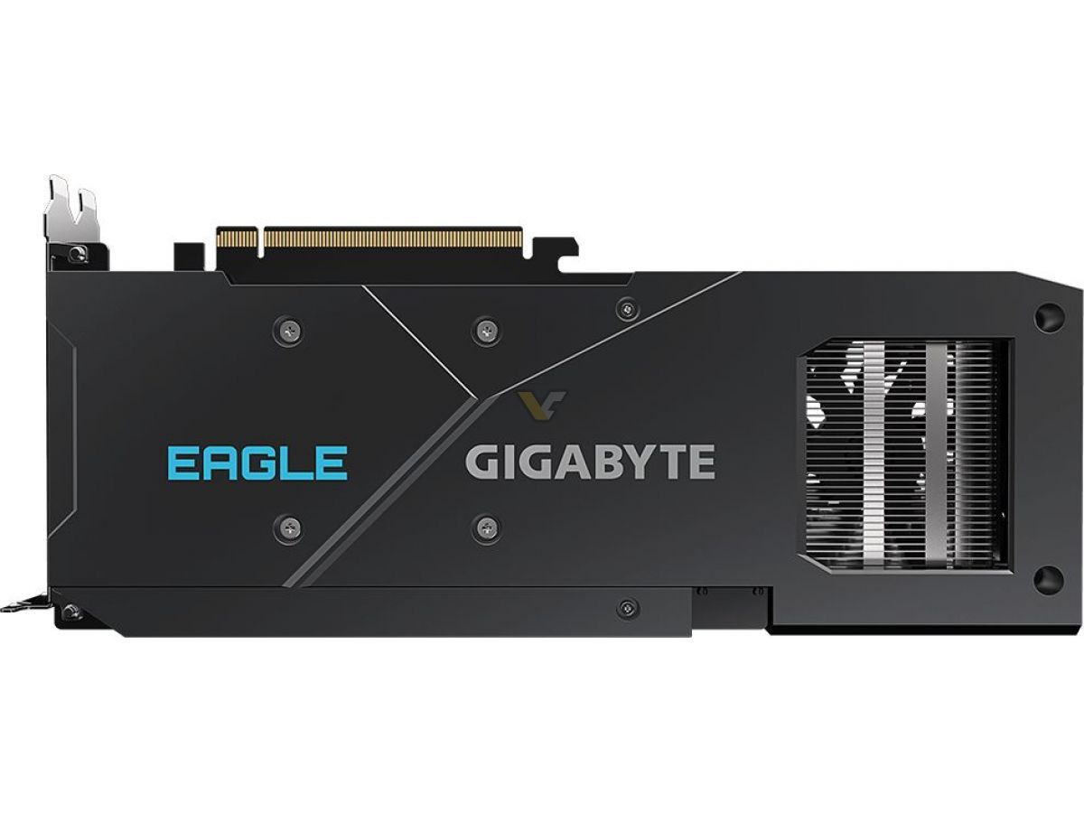 Various custom RX 6600 XT graphics cards