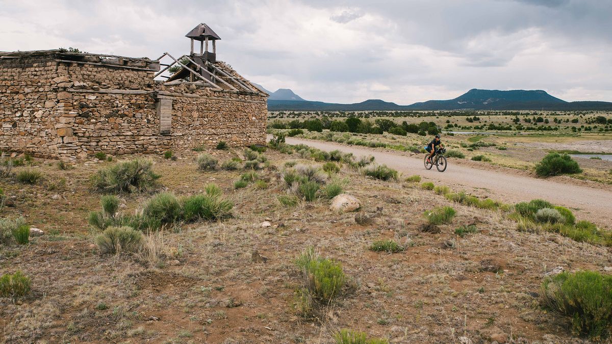 Lael Wilcox on the 2019 Tour Divide Race