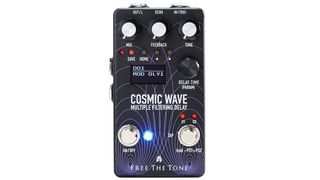 Free The Tone Cosmic Wave