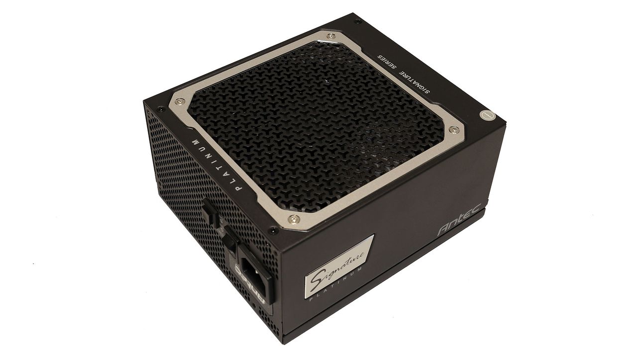 ANTEC SIGNATURE1300 Platinum PC電源 未開封 Antec Signature Platinum 1300W Power Supply Review | Tom's Hardware