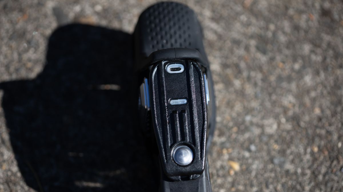 Abus Bordo 6500A SmartX USB-C port