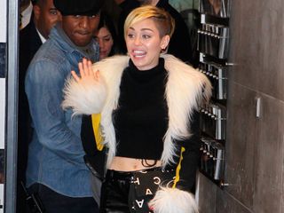 Miley Cyrus says she's one of the world's biggest feminists