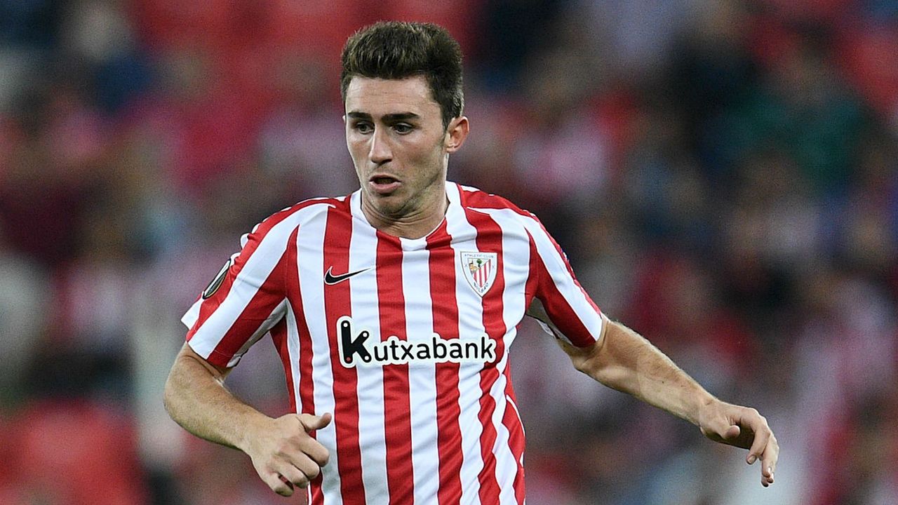 Aymeric Laporte Manchester City transfer news