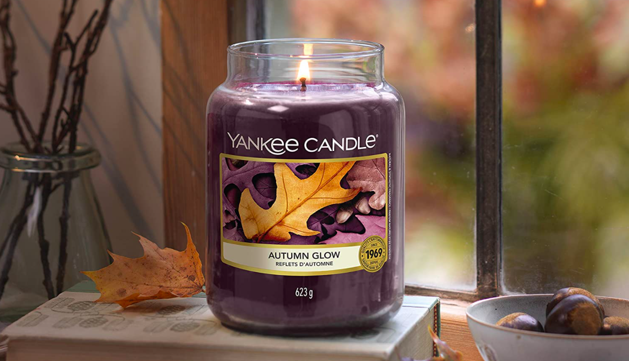 Yankee Candle's new Halloween scent is here stock up it's a good one