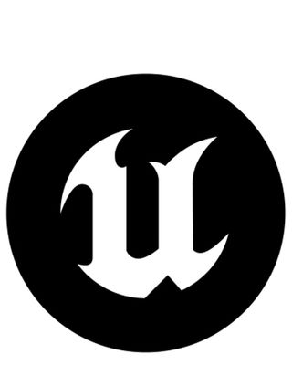 Unreal Engine logo