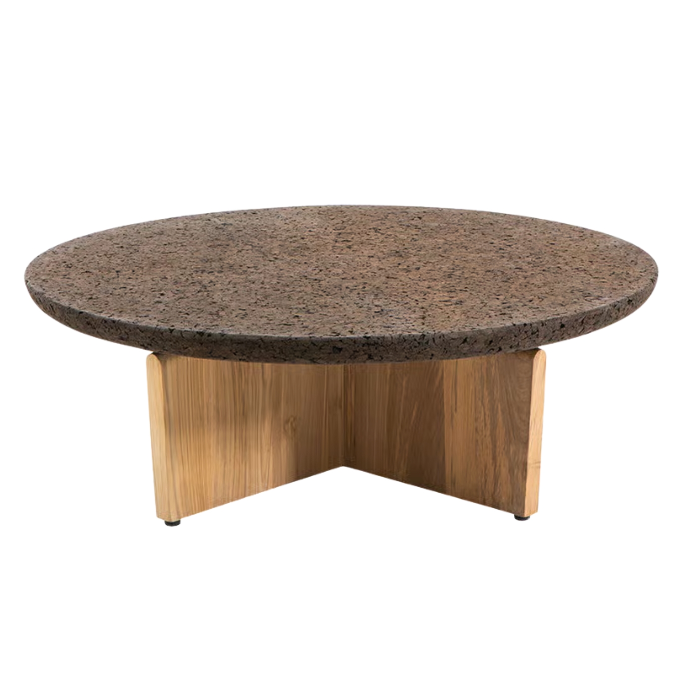Ethimo, Calipso Coffee Table Stone Blue