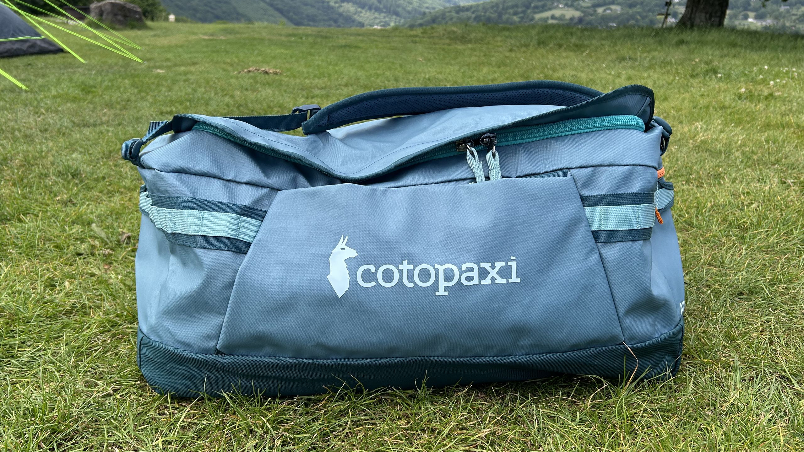 Cotopaxi Allpa Getaway 70L Duffel review: durable, sustainable and