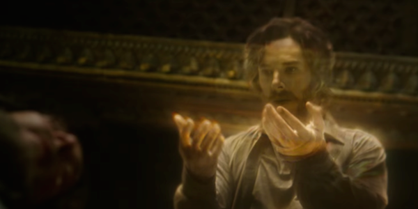 Doctor Strange Concept Art Reveals Trippy Astral Projection Images Cinemablend