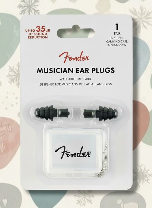 Fender Musician Series Ear Plugs