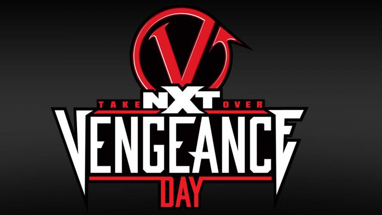 Logotipo de Vegeance de NXT