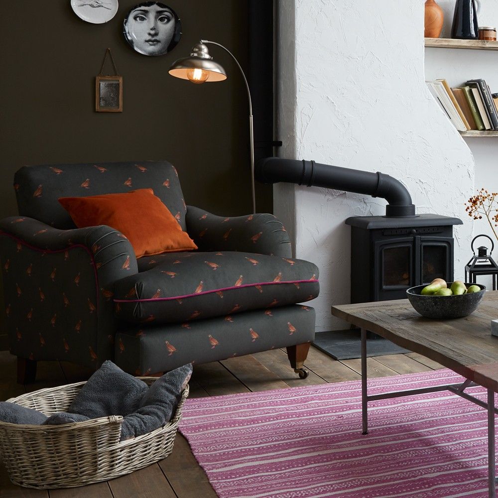 Joules launches a new sofa range for DFS Ideal Home