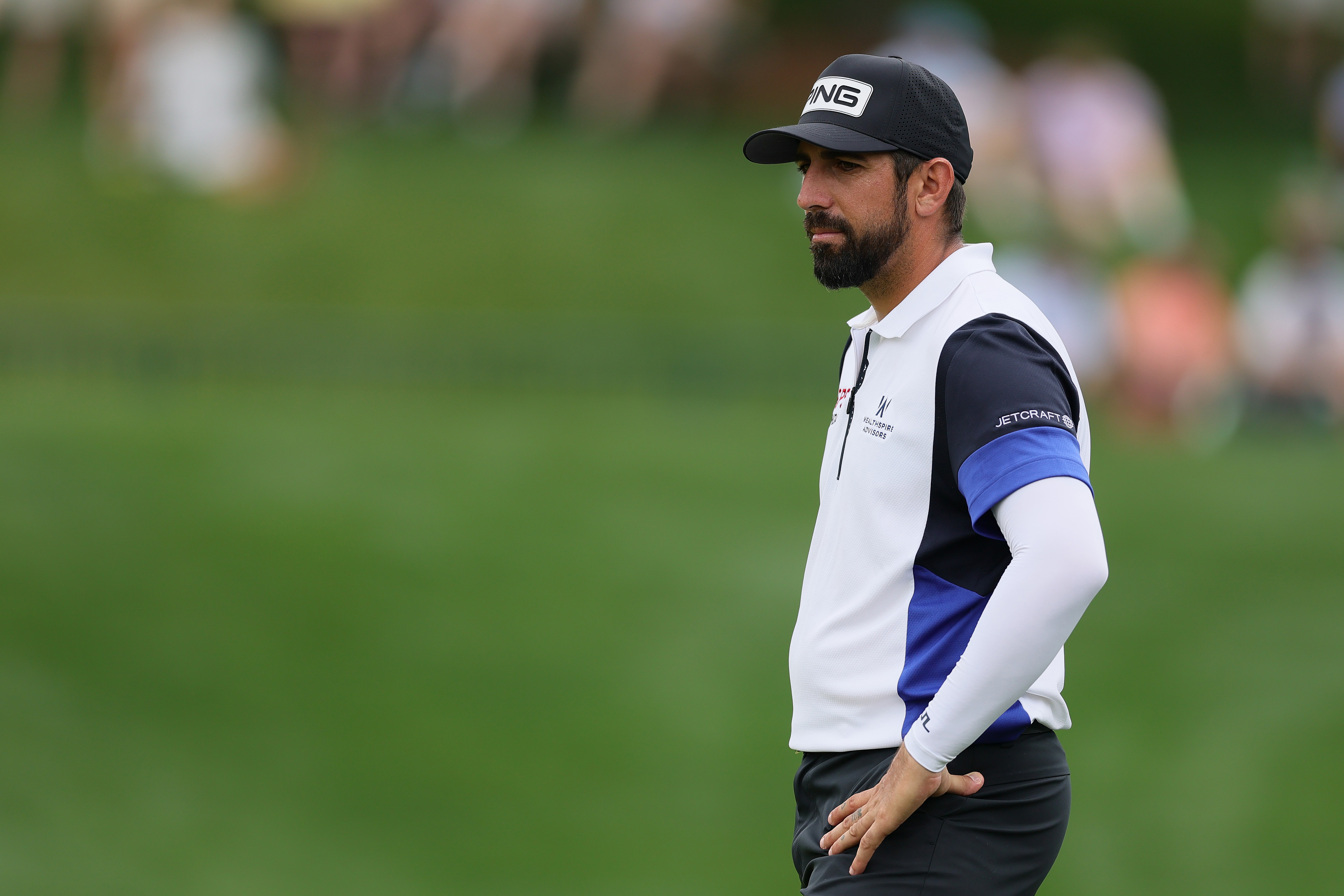 Matthieu Pavon PGA Championship