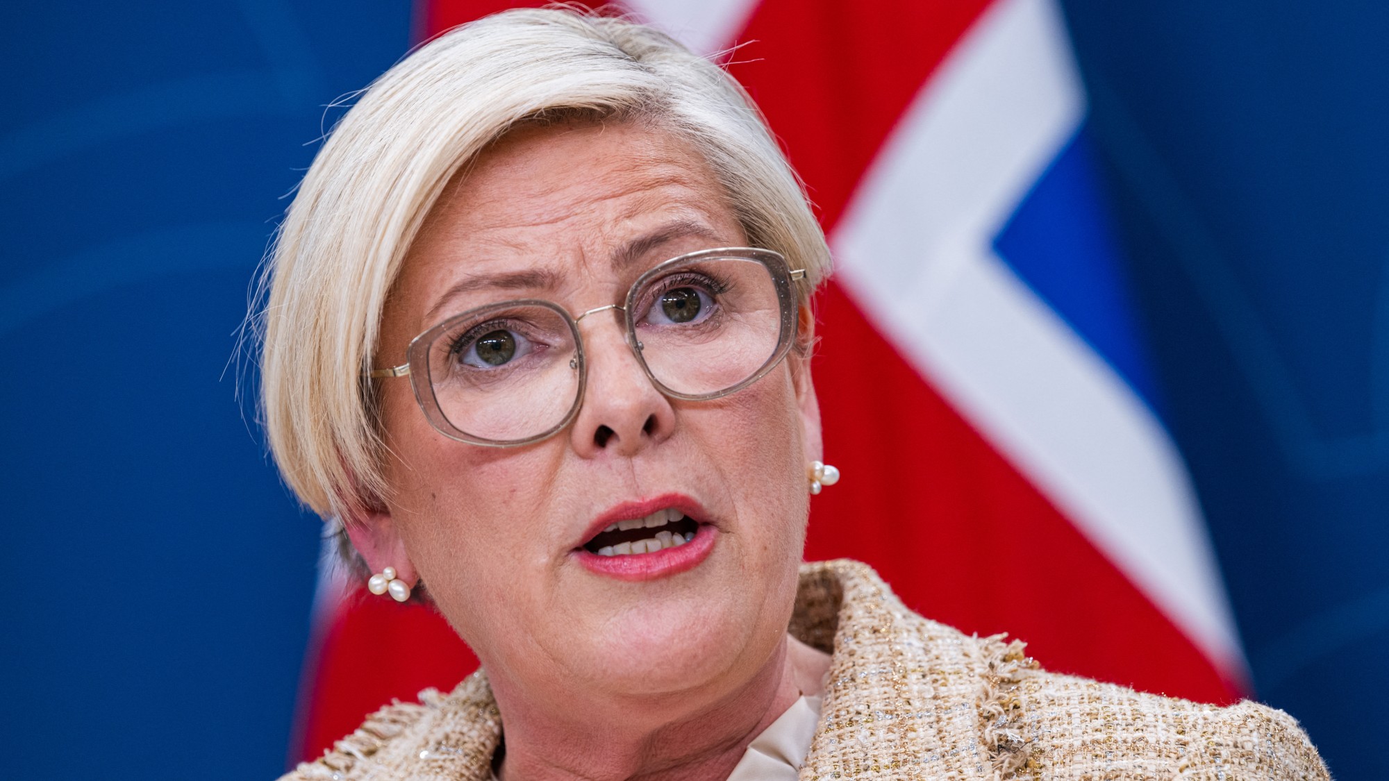 Halla Tómasdóttir