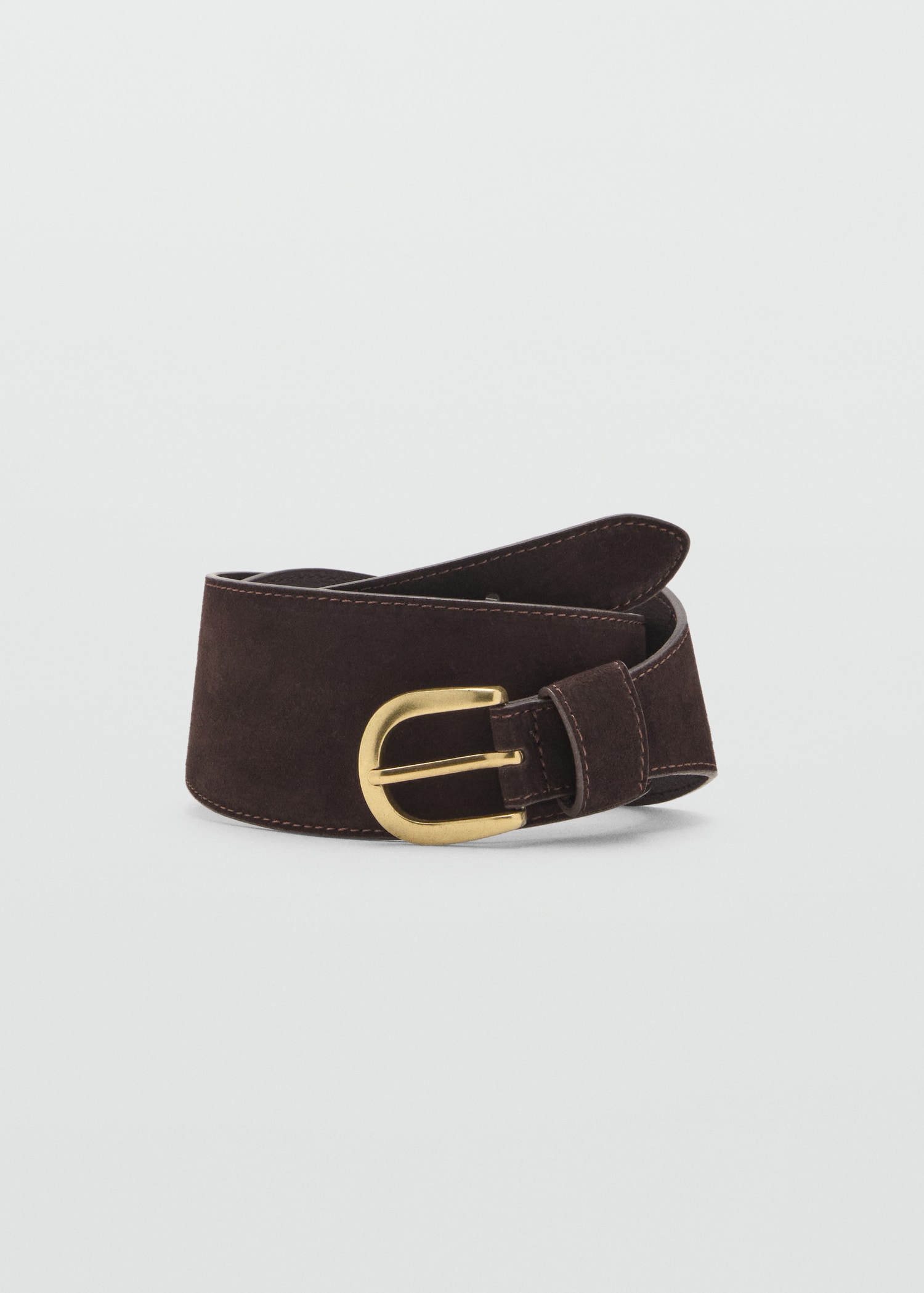 Suede Obi Belt - Women | Mango Usa
