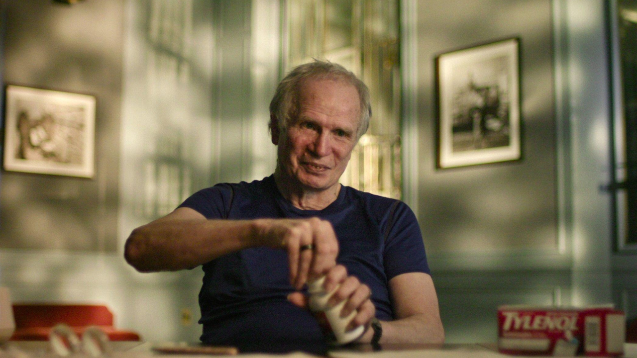 James Lewis in Cold Case: The Tylenol Murders. 