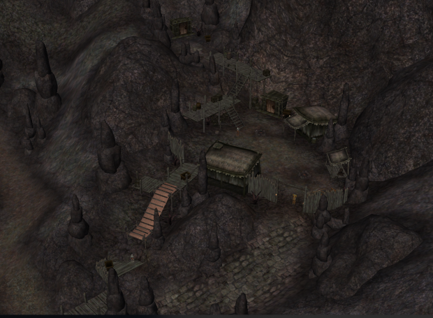 Caldera Mine