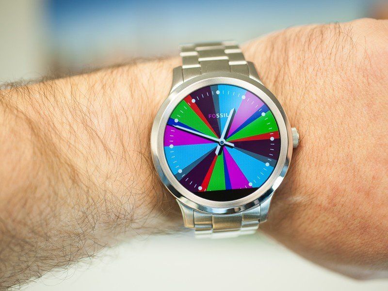 Fossil Q Founder