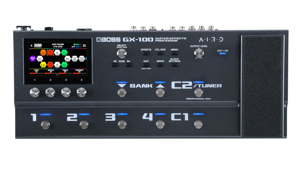 Boss GX-100
