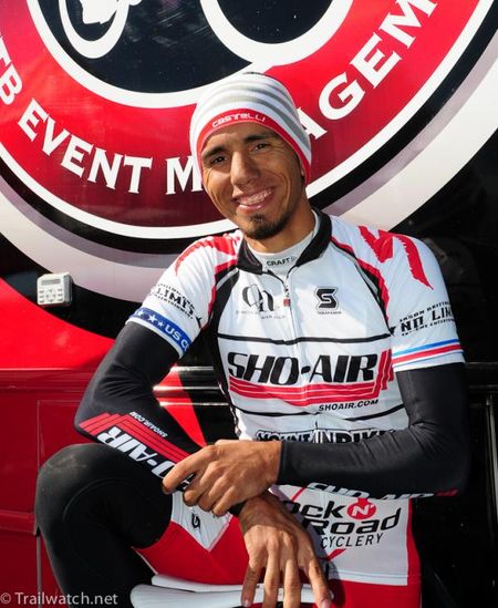 Manuel Prado (Sho-Air Specialized)