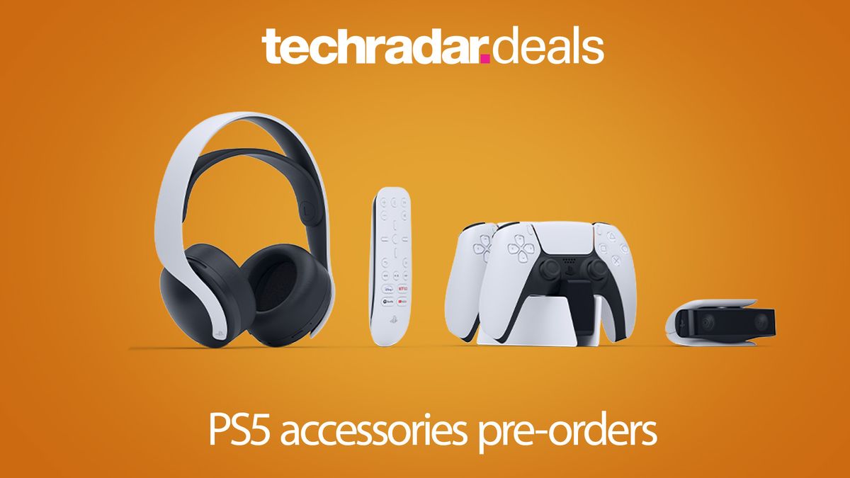 ps5 accessories price uk