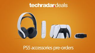 PS5 accessories pre-orders deals