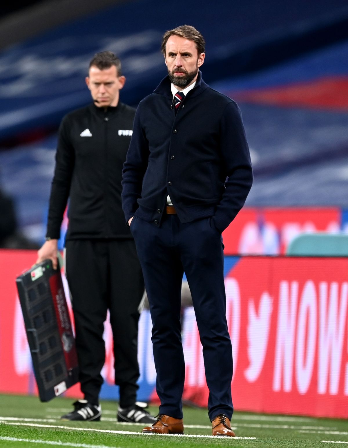 England v Poland – FIFA World Cup 2022 – European Qualifying – Group I – Wembley Stadium