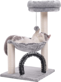 HOOPET 27.8 INCHES Tower for Indoor Cats Was $45.69